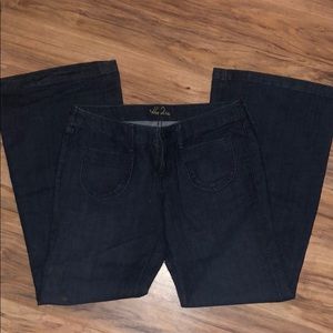 The Diva WIDE Flare Jeans 👖